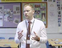Geography Curriculum Leader